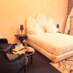 Отель Villa Des Ambassadors Марокко, Рабат - отзывы, цены и фото номеров - забронировать отель Villa Des Ambassadors онлайн комната для гостей