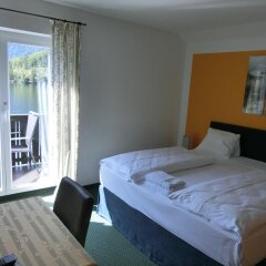 Hotel Haus Am See комната для гостей фото 3