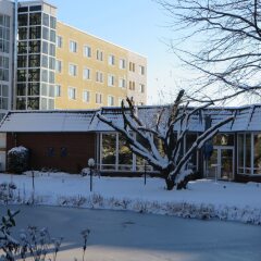 Отель Elbotel детские мероприятия
