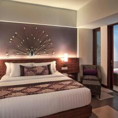 Sun Island Hotel & Spa Kuta комната для гостей фото 2
