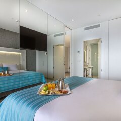 Suitopía Sol y Mar Suites Hotel в номере фото 2