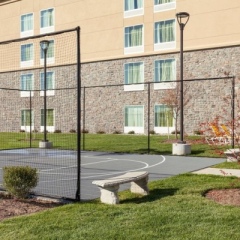 Отель Homewood Suites by Hilton Frederick спортивное сооружение