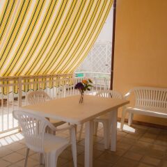 Отель B&B AlbaChiara Агридженто балкон