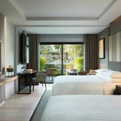 Отель Hua Hin Marriott Resort & Spa комната для гостей фото 4
