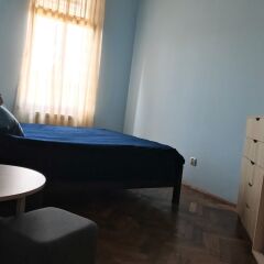 New York Hostel комната для гостей
