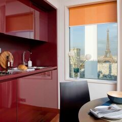 Отель Aparthotel Adagio Paris Centre Tour Eiffel в номере