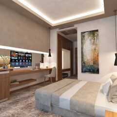 Armoni Park Otel Турция, Кастамону - отзывы, цены и фото номеров - забронировать отель Armoni Park Otel онлайн комната для гостей фото 3