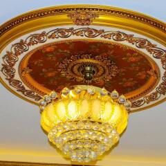 Deluxe Newport Hotel гостиничный бар