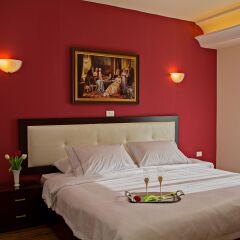 Al Murjan Palace Hotel комната для гостей фото 4