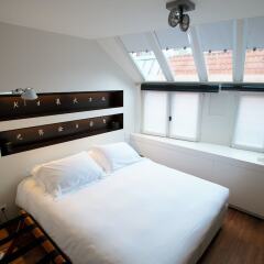 Hotel Matelote Антверпен комната для гостей фото 5