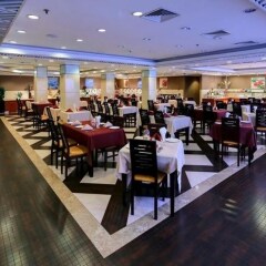 Отель Peony Wanpeng Hotel - Xiamen Китай, Сямынь - отзывы, цены и фото номеров - забронировать отель Peony Wanpeng Hotel - Xiamen онлайн питание фото 3