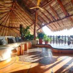 Отель La Villa Luz Adults Only интерьер отеля