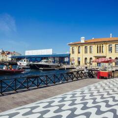 Pasaport Pier Hotel пляж