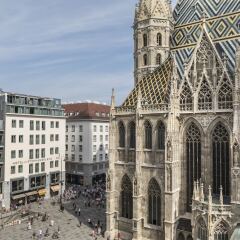 Boutique Hotel Am Stephansplatz фото 13