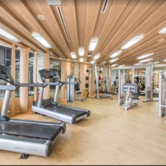 Отель Grand Mercure Fortune Бангкок фитнесс-зал фото 2