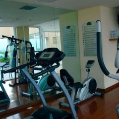 Hotel Villa Florida фитнесс-зал фото 2