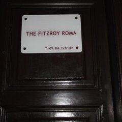 Отель Fitzroy Allegria Suites парковка