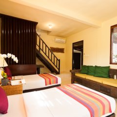 Отель Beji Ubud Resort Индонезия, Бали - 3 отзыва об отеле, цены и фото номеров - забронировать отель Beji Ubud Resort онлайн комната для гостей фото 3