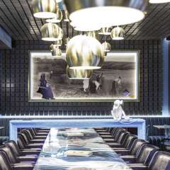 The Wings Hotel Istanbul питание