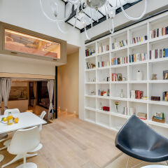Отель Sweet Inn Rue D'Enghien развлечения
