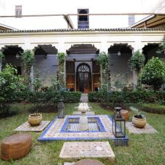 Отель Riad au 20 Jasmins Марокко, Фес - отзывы, цены и фото номеров - забронировать отель Riad au 20 Jasmins онлайн фото 3