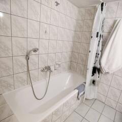 Hotel Oceanis Kavala ванная