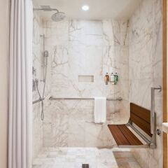 Отель JW Marriott Parq Vancouver Канада, Ванкувер - отзывы, цены и фото номеров - забронировать отель JW Marriott Parq Vancouver онлайн сауна