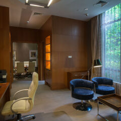 Отель Crowne Plaza Chongqing Riverside сауна