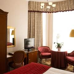 London Lodge Hotel удобства в номере фото 2