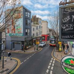 Отель Kemptown Central - Brighton Getaways Кемптаун фото 6