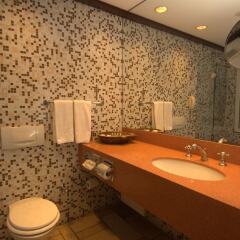 Отель The Marmara Bodrum - Adult Only ванная фото 2