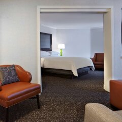 Отель Hilton Minneapolis- St. Paul Airport Блумингтон фото 6
