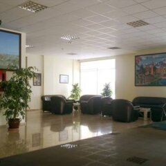 Narli Gol Termal Hotel Турция, Деринкую - отзывы, цены и фото номеров - забронировать отель Narli Gol Termal Hotel онлайн интерьер отеля фото 2