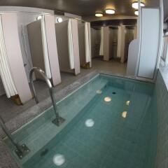 Tokyo Central Youth Hostel Токио бассейн