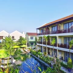 Отель Hoi An Field Boutique Resort & Spa балкон