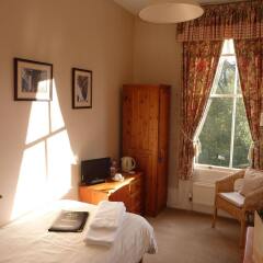 Отель Abbeyfields Guest House комната для гостей