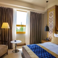 Отель Radisson Blu Hotel, Yerevan Армения, Ереван - 3 отзыва об отеле, цены и фото номеров - забронировать отель Radisson Blu Hotel, Yerevan онлайн комната для гостей фото 2