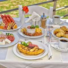 Gouves Bay Hotel - All Inclusive питание фото 3