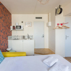 Апартаменты Apartment WS Champs Elysees - Ponthieu комната для гостей