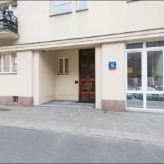 Отель P&O Szucha Польша, Варшава - отзывы, цены и фото номеров - забронировать отель P&O Szucha онлайн парковка