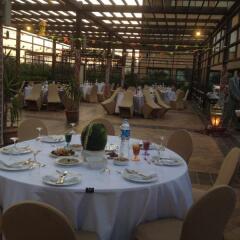 Отель Hilton Cairo World Trade Center Residences