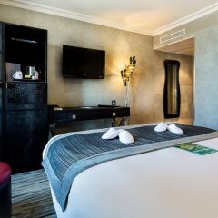 Отель Best Western Plus Opera Batignolles удобства в номере фото 3