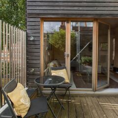 Отель onefinestay - London Bridge private homes фото 2