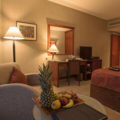 Kempinski Hotel Amman Jordan комната для гостей
