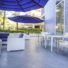 Отель Mercure Rimini Lungomare фото 4