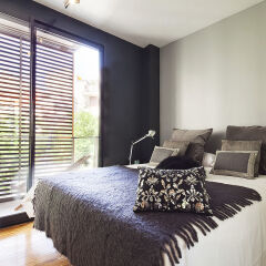 Отель My Space Barcelona Executive Apartments Center Испания, Барселона - отзывы, цены и фото номеров - забронировать отель My Space Barcelona Executive Apartments Center онлайн комната для гостей