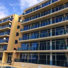 Отель Apartament Sianie Болгария, Солнечный берег - отзывы, цены и фото номеров - забронировать отель Apartament Sianie онлайн вид на фасад