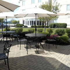 Отель Hilton Garden Inn Columbus Airport США, Колумбус - отзывы, цены и фото номеров - забронировать отель Hilton Garden Inn Columbus Airport онлайн фото 3