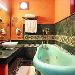 Отель Riad Arabesque Марокко, Фес - отзывы, цены и фото номеров - забронировать отель Riad Arabesque онлайн фото 5