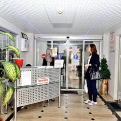 Figen Pansiyon Турция, Канаккале - отзывы, цены и фото номеров - забронировать отель Figen Pansiyon онлайн интерьер отеля фото 2
